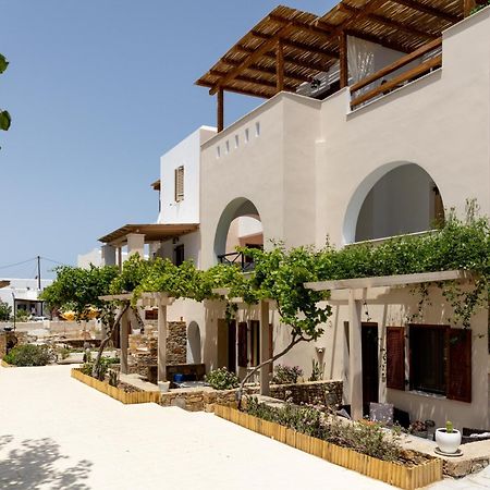 Maria'S Residence Agia Anna  Екстериор снимка