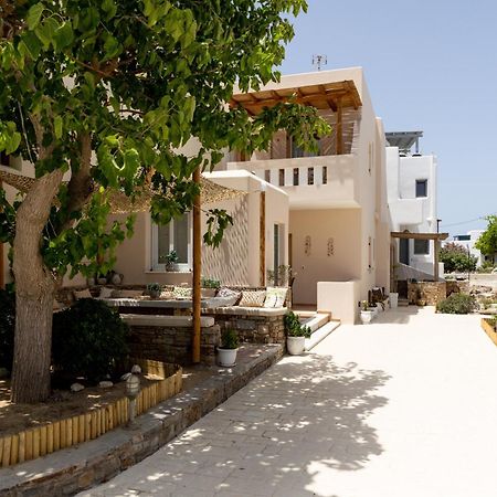 Maria'S Residence Agia Anna  Екстериор снимка