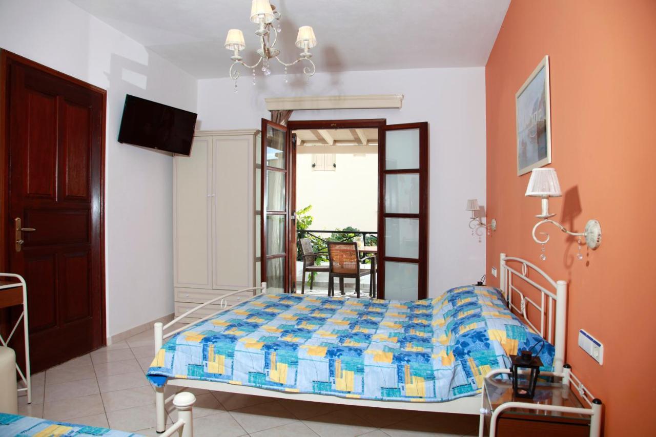 Maria'S Residence Agia Anna  Екстериор снимка