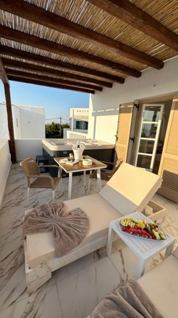 Maria'S Residence Agia Anna  Екстериор снимка