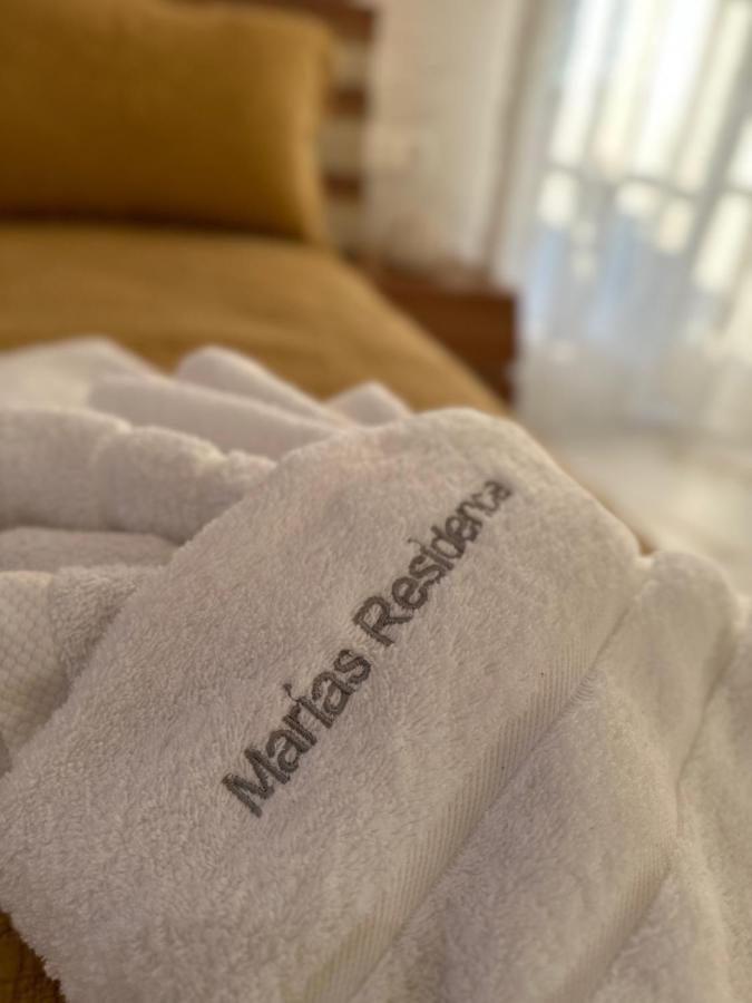 Maria'S Residence Agia Anna  Екстериор снимка