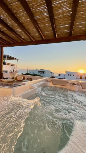 Maria'S Residence Agia Anna  Екстериор снимка
