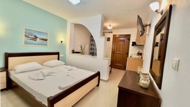 Maria'S Residence Agia Anna  Екстериор снимка