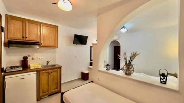 Maria'S Residence Agia Anna  Екстериор снимка