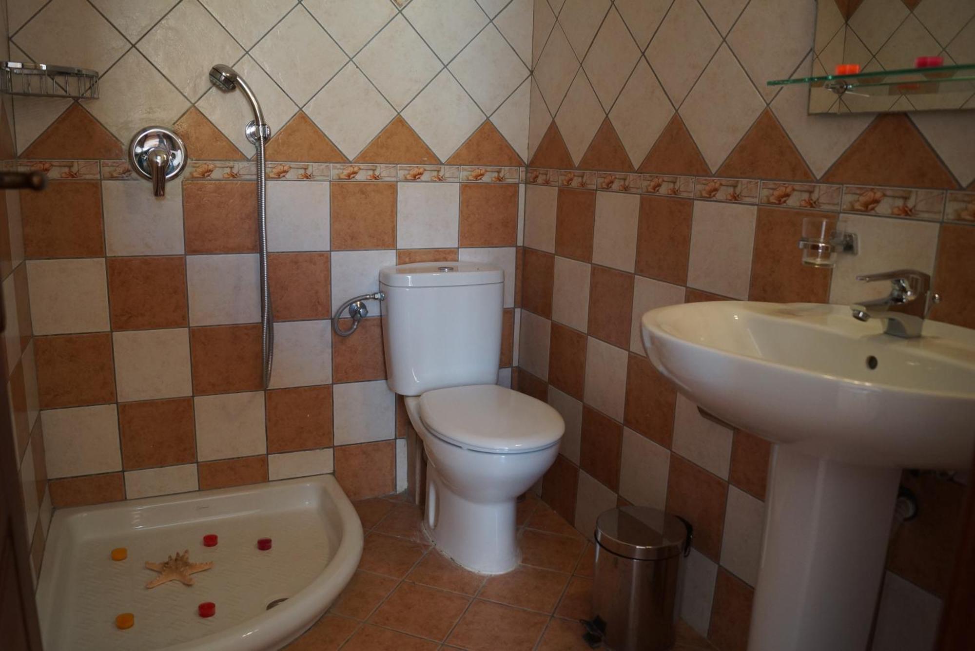 Maria'S Residence Agia Anna  Екстериор снимка