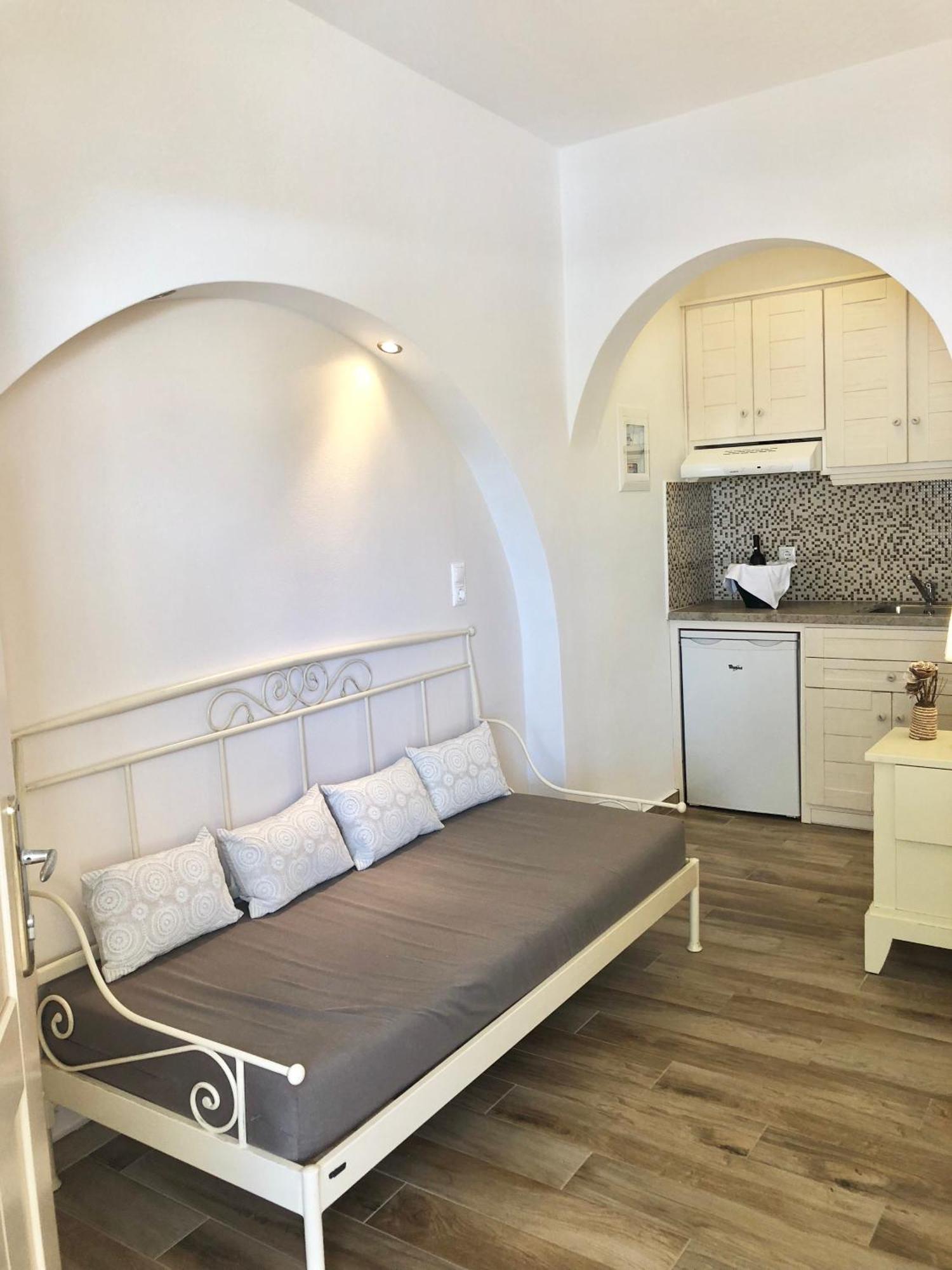 Maria'S Residence Agia Anna  Екстериор снимка