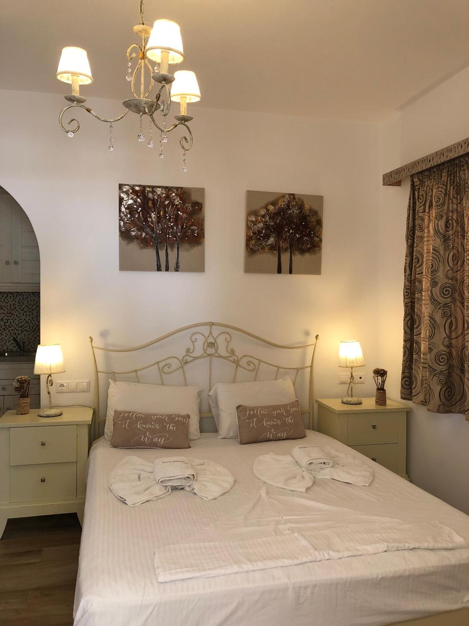 Maria'S Residence Agia Anna  Екстериор снимка