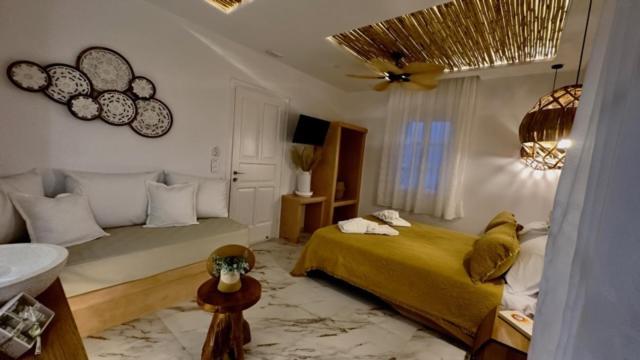 Maria'S Residence Agia Anna  Екстериор снимка