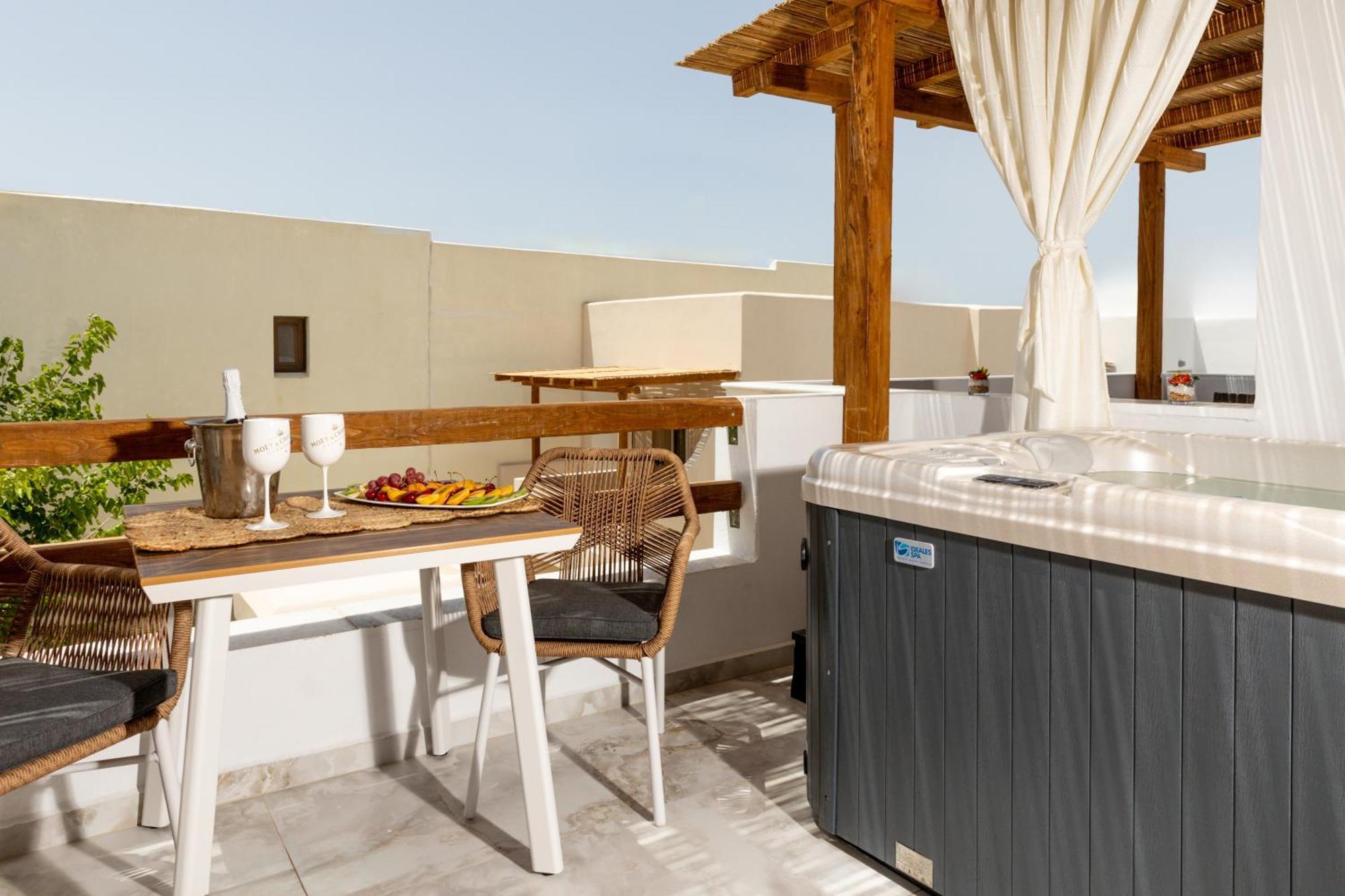 Maria'S Residence Agia Anna  Екстериор снимка