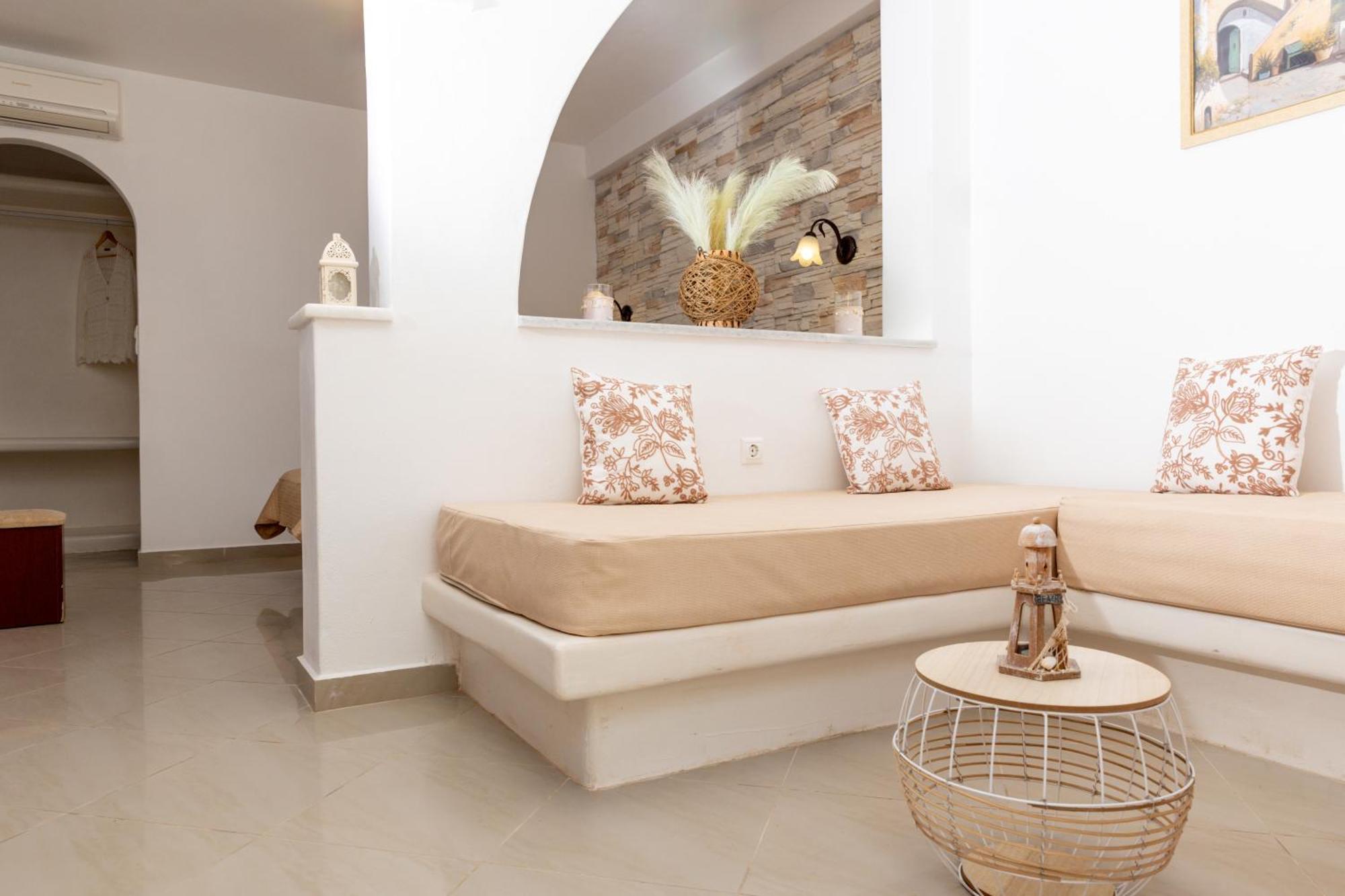 Maria'S Residence Agia Anna  Екстериор снимка