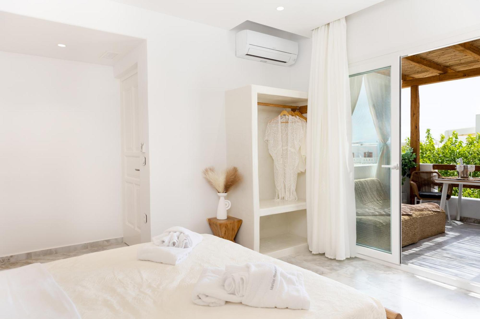 Maria'S Residence Agia Anna  Екстериор снимка