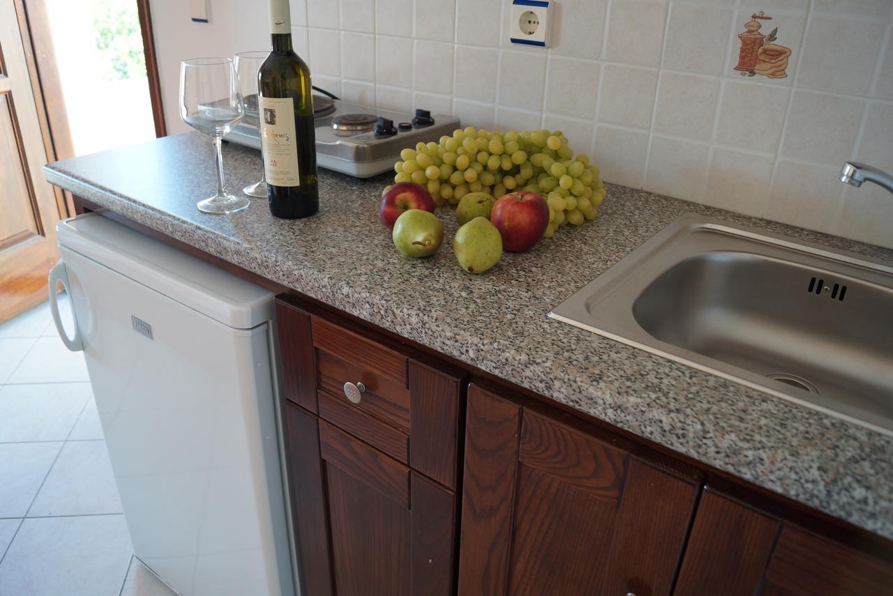 Maria'S Residence Agia Anna  Екстериор снимка
