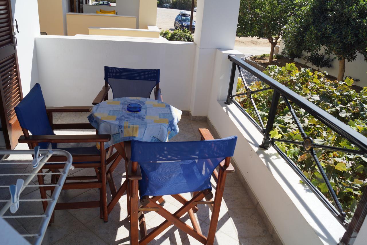 Maria'S Residence Agia Anna  Екстериор снимка