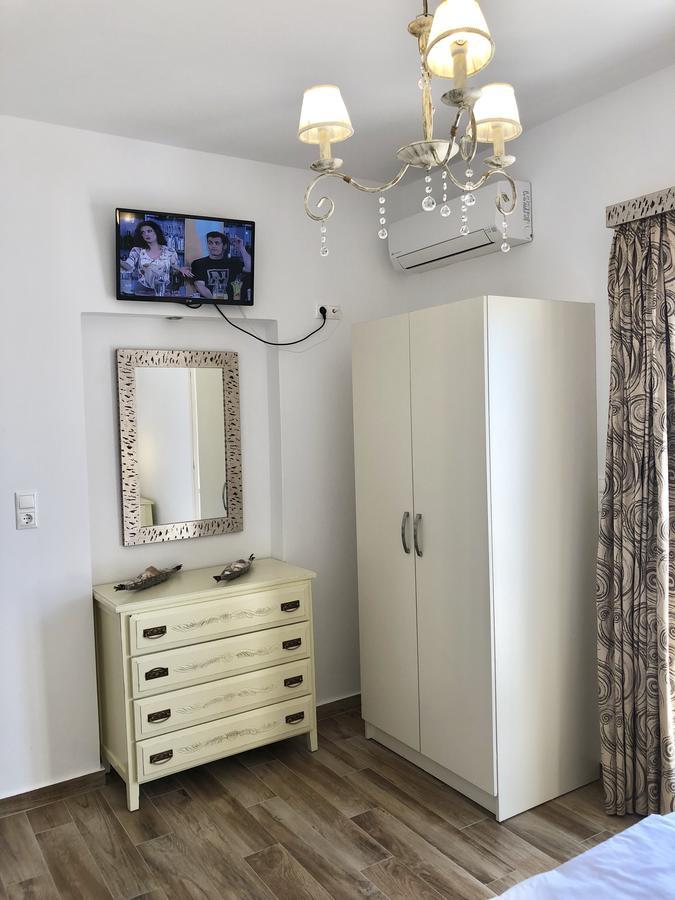Maria'S Residence Agia Anna  Екстериор снимка