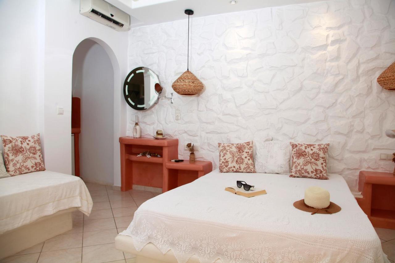 Maria'S Residence Agia Anna  Екстериор снимка