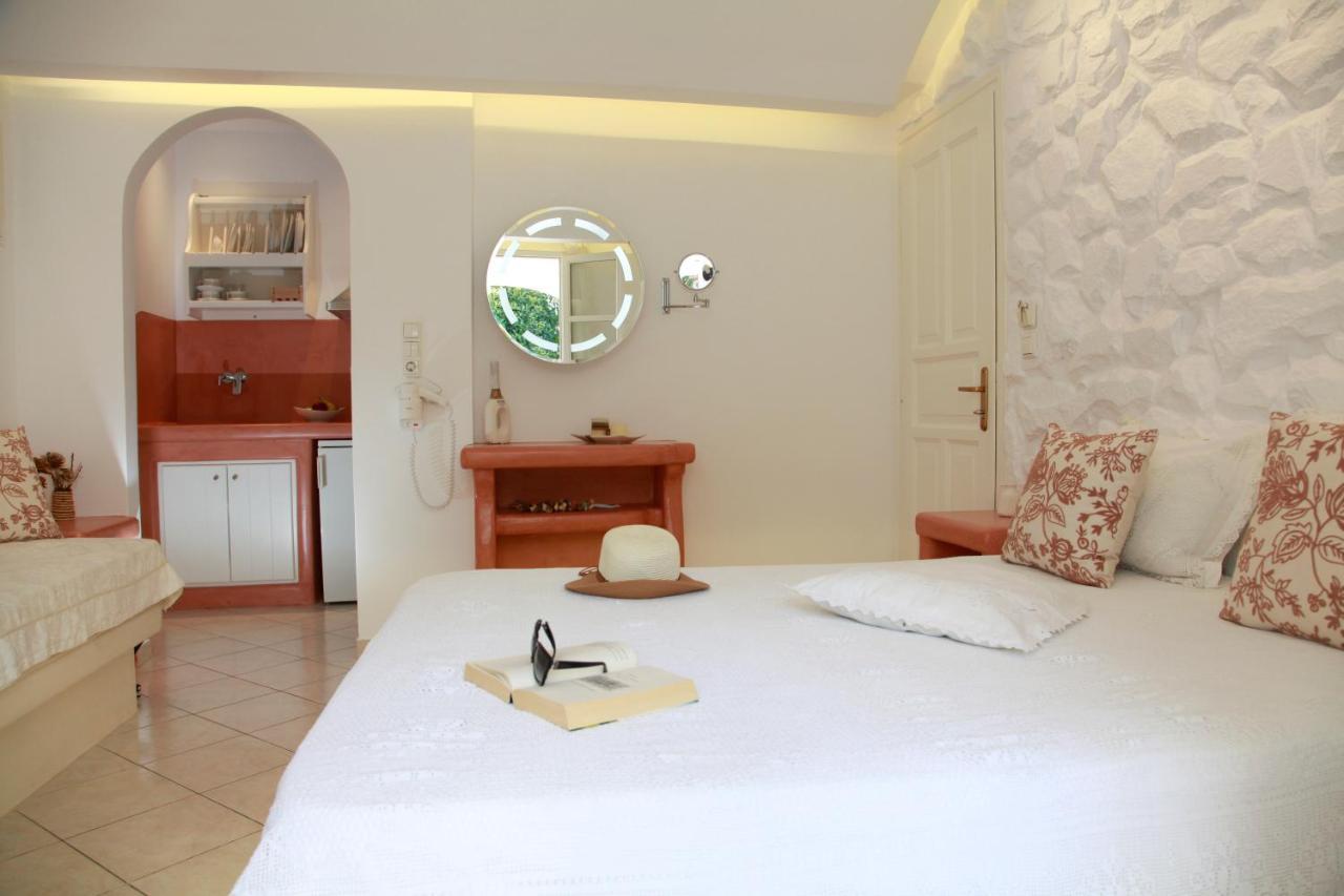 Maria'S Residence Agia Anna  Екстериор снимка