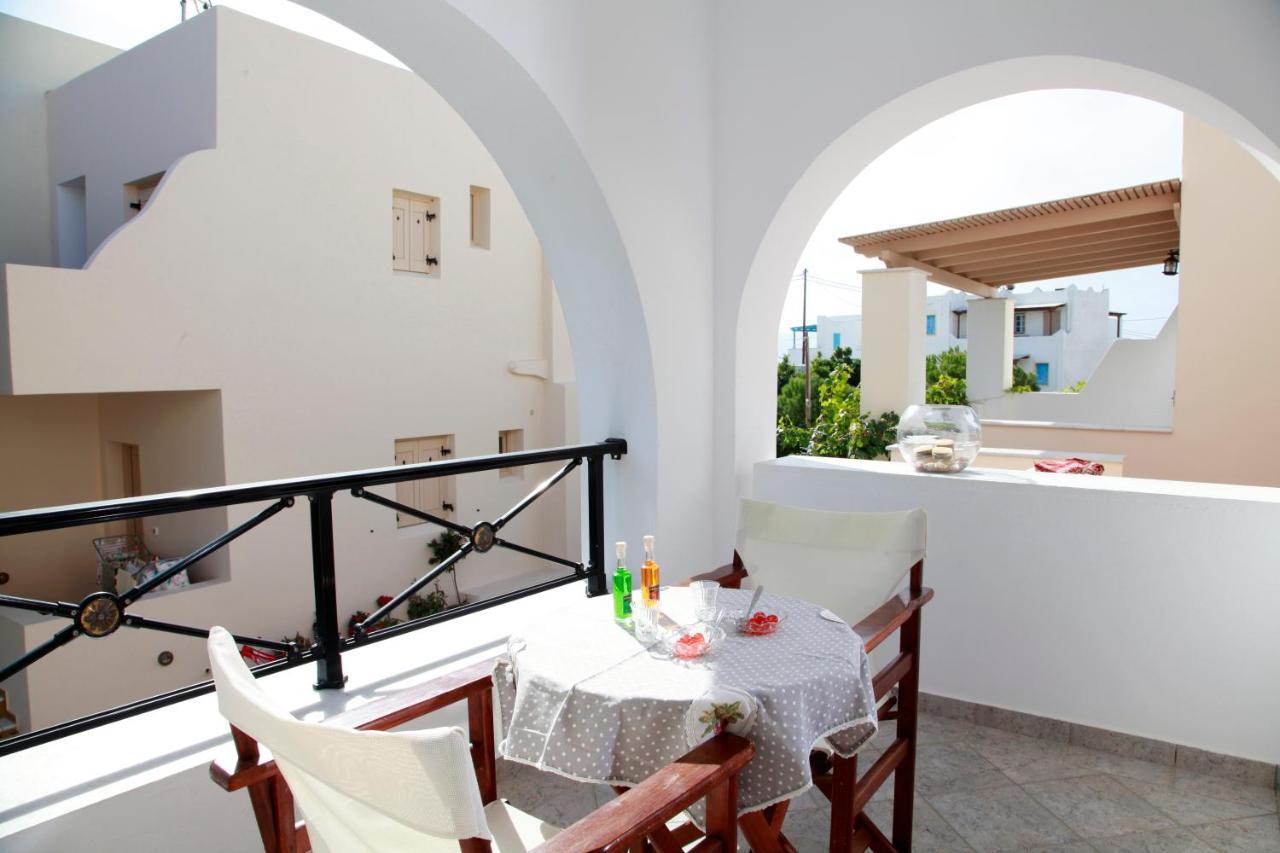 Maria'S Residence Agia Anna  Екстериор снимка