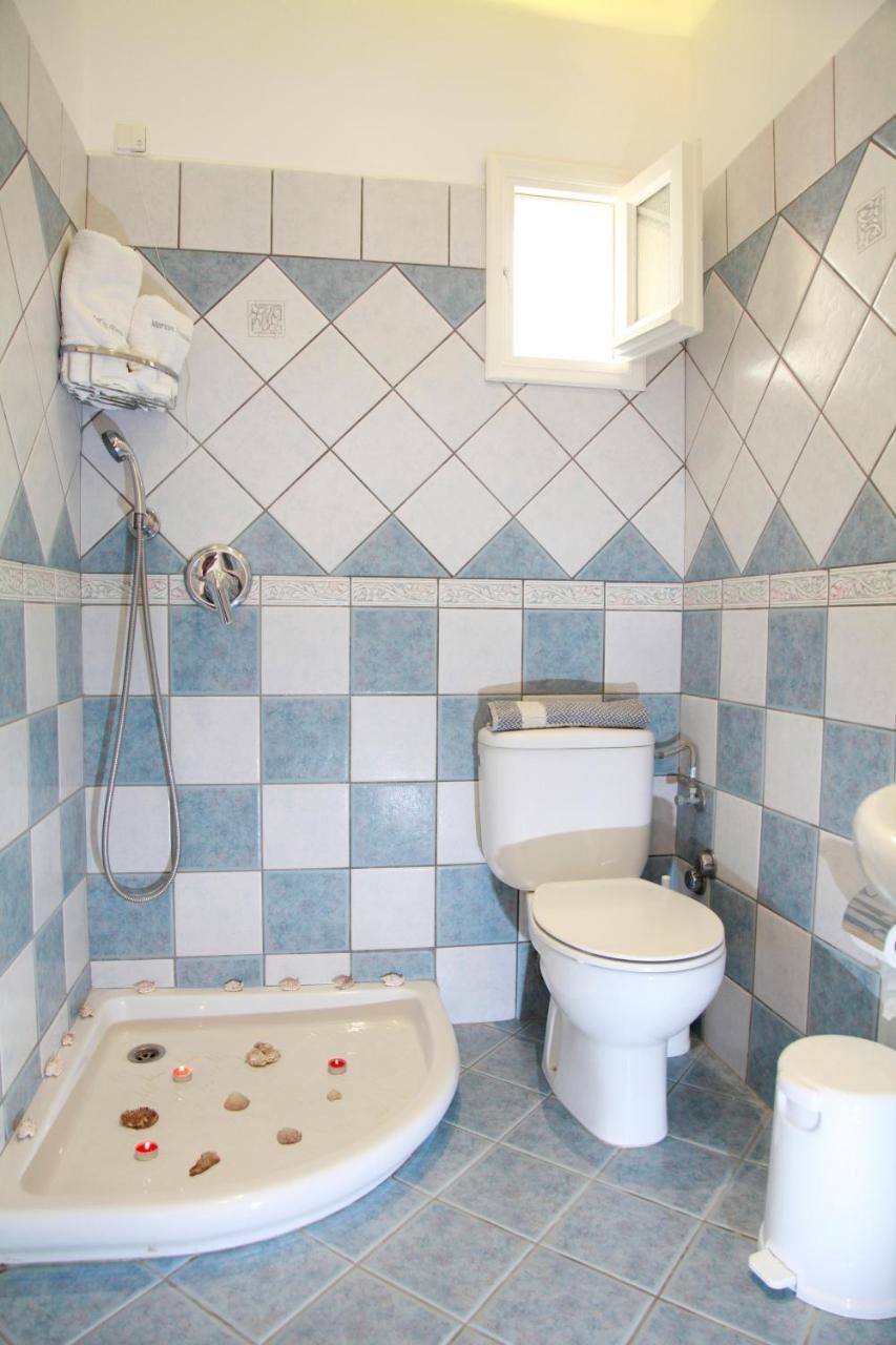 Maria'S Residence Agia Anna  Екстериор снимка