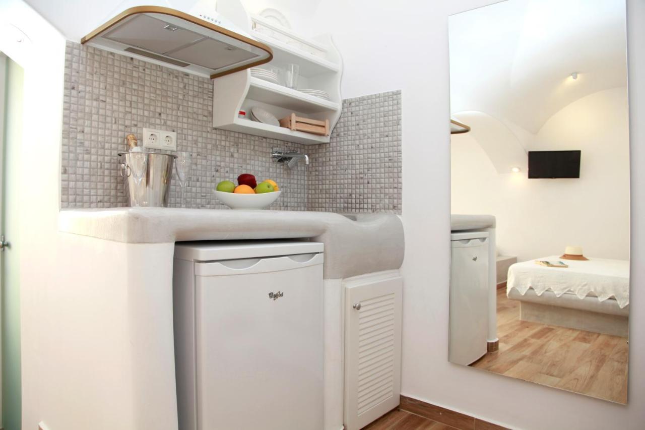 Maria'S Residence Agia Anna  Екстериор снимка