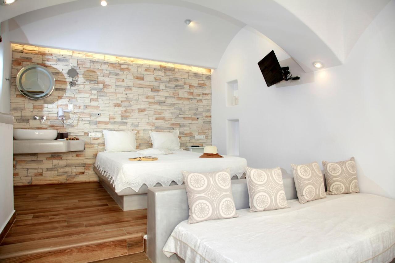 Maria'S Residence Agia Anna  Екстериор снимка